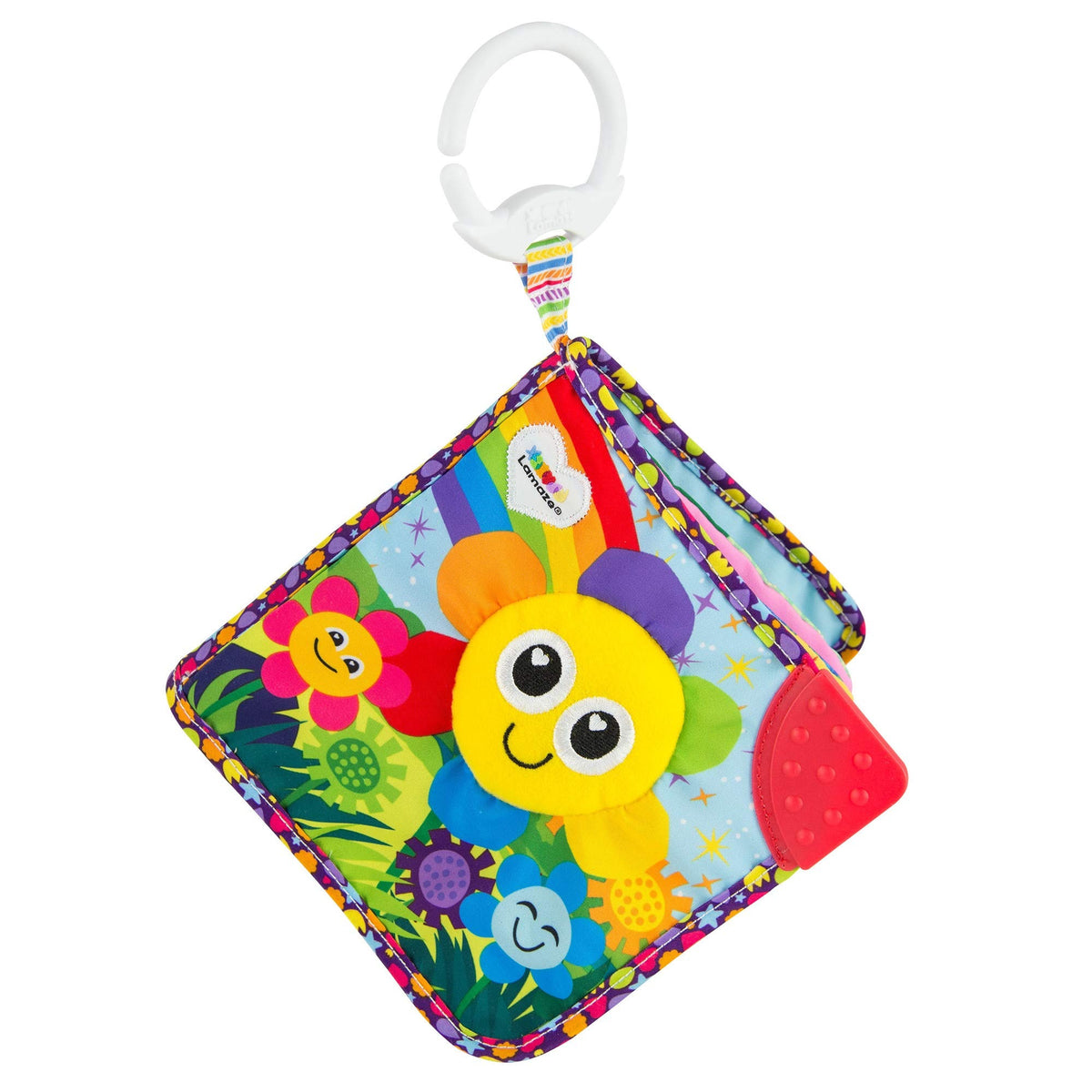 Lamaze Fun with Colours Soft Book 6M+ — BambiniJO Jordan