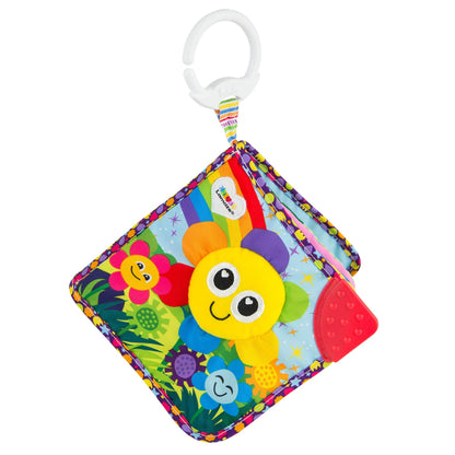 Lamaze Fun with Colours Soft Book 6M+ — BambiniJO Jordan