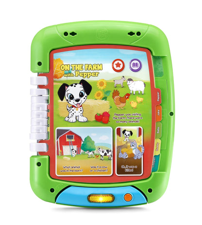 LeapFrog 2-in-1 Touch & Learn Tablet 2-5Y — BambiniJO Jordan