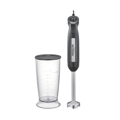 Arshia Hand Blender 800W, 800ml Cup BambiniJO Jordan