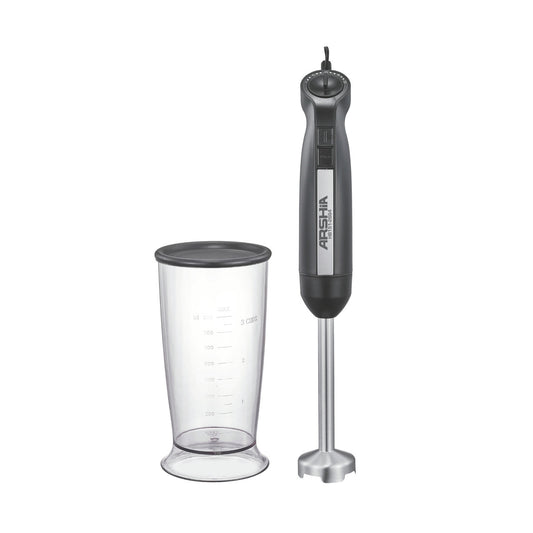 Arshia Hand Blender 800W, 800ml Cup BambiniJO Jordan