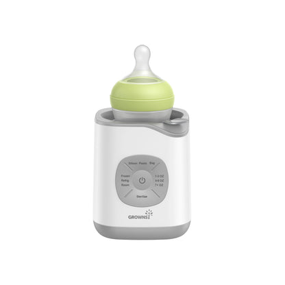 Grownsy 10-in-1 Smart Bottle Warmer — BambiniJO Jordan
