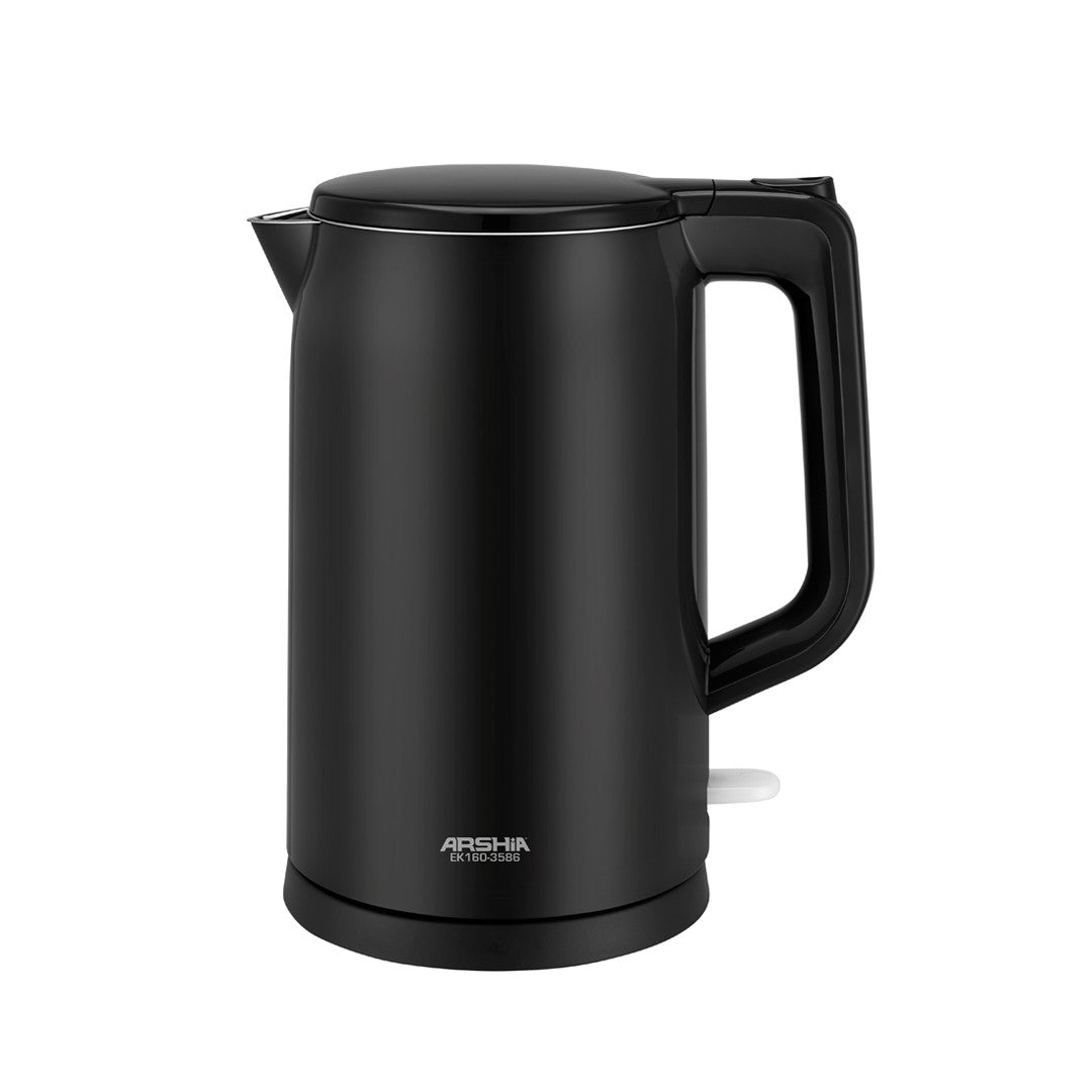 Arshia Electric Kettle 1.7L, Black BambiniJO Jordan