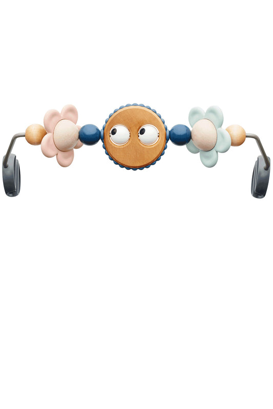 BabyBjörn Toy for Bouncer Googly Eyes Pastel — BambiniJO Jordan