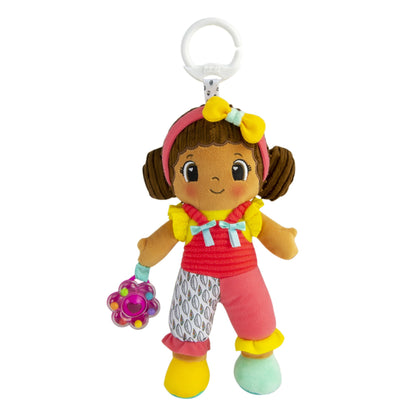 Lamaze My Friend Jasmine Clip & Go 0-12M — BambiniJO Jordan
