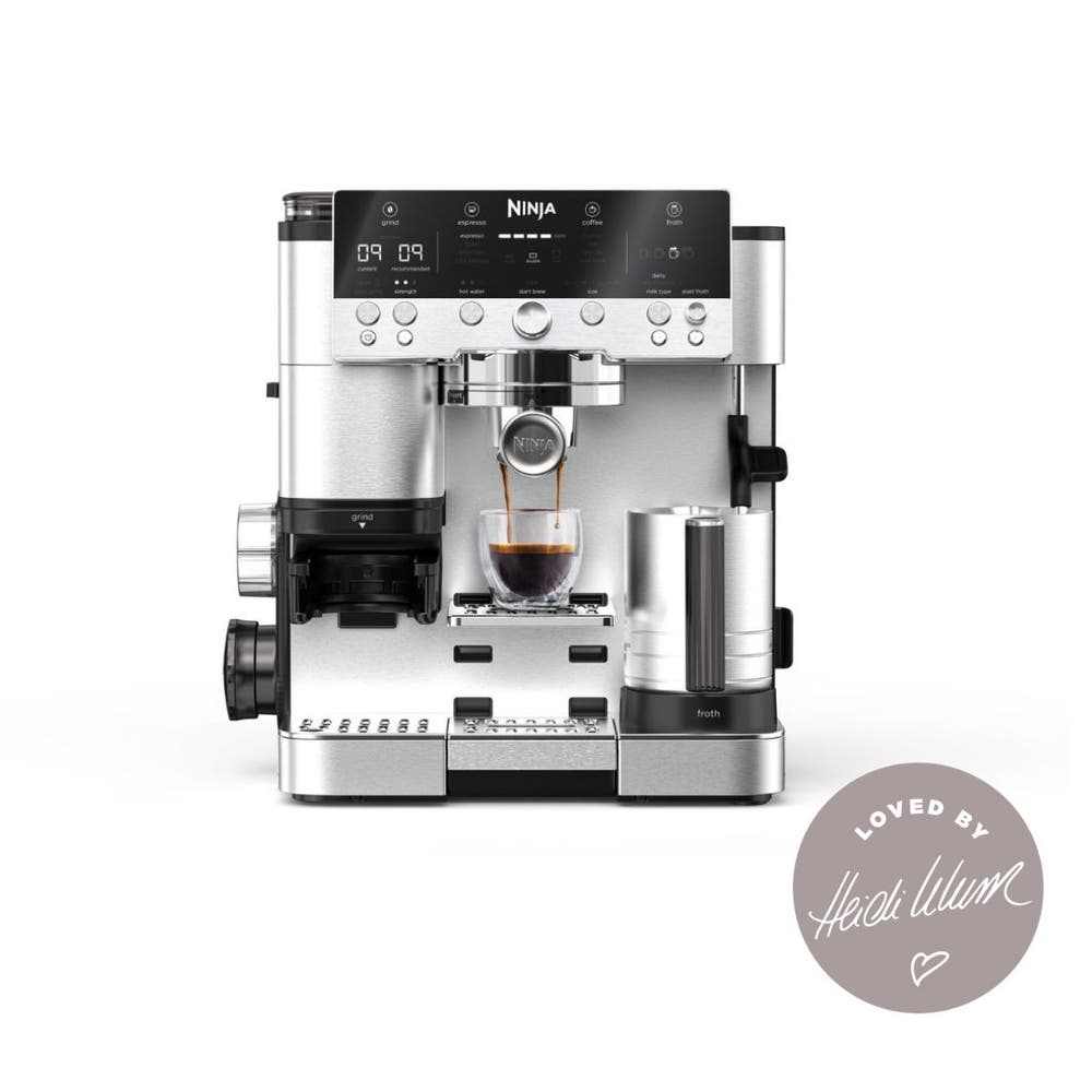 Ninja Luxe Café Premier Espresso Machine - 3-in-1 — BambiniJO Jordan