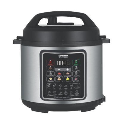 Arshia Digital Pressure Cooker 6L, 1000W BambiniJO Jordan