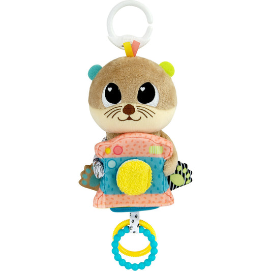 Lamaze Arty Says Cheese! Clip & Go 0-12M — BambiniJO Jordan