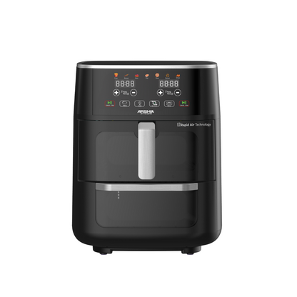 Arshia Air Fryer 6.5L, 1800W BambiniJO Jordan