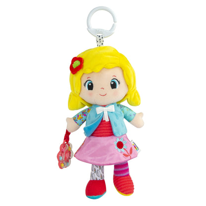 Lamaze My Friend Olivia Clip & Go 0-12M — BambiniJO Jordan