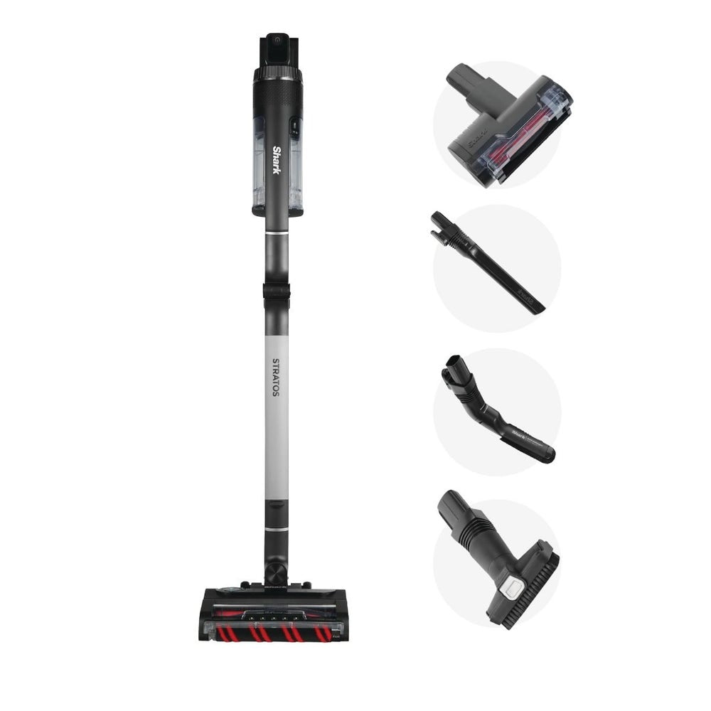 Shark Stratos Pet Pro Cordless Vacuum - 2 Batteries - 120-Minute Run Time — BambiniJO Jordan
