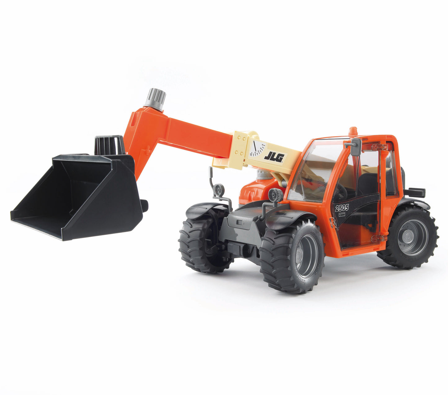 Bruder JLG 2505 Telehandler 1:16 scale toy