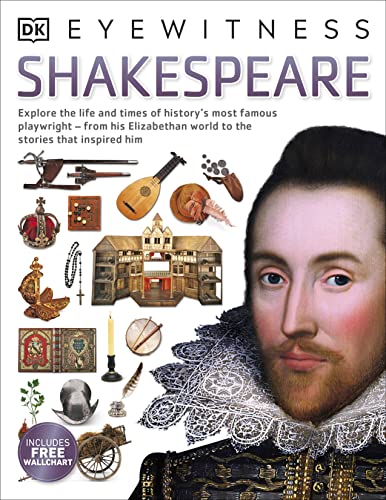 DK Eyewitness: Shakespeare — BambiniJO Jordan