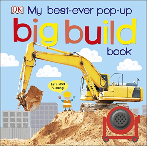 DK - كتابي الأول على الإطلاق المنبثق للبناء الكبير | 1-4 سنوات DK - كتابي الأول على الإطلاق المنبثق للبناء الكبير | 1-4 سنوات