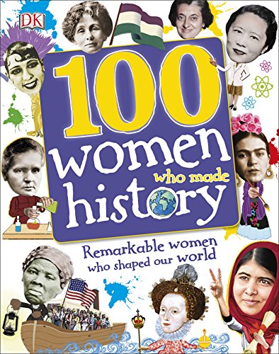DK 100 Women Who Made History — BambiniJO Jordan