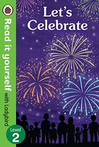 Ladybird Read It Yourself Level 2: Let's Celebrate — BambiniJO Jordan