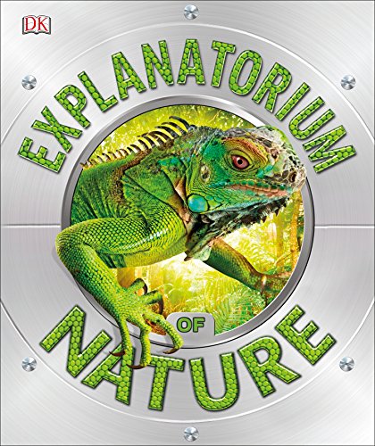 DK Explanatorium of Nature — BambiniJO Jordan