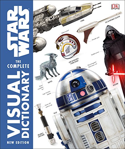 DK Star Wars: The Complete Visual Dictionary — BambiniJO Jordan