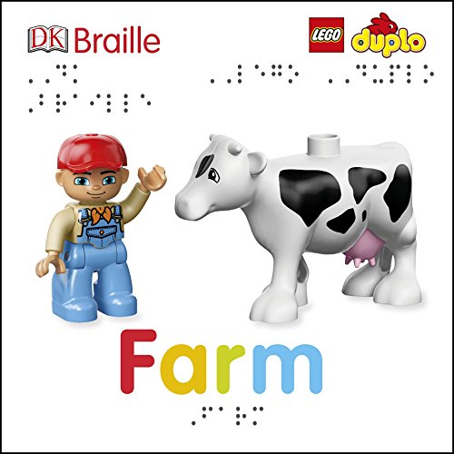 DK Braille LEGO DUPLO: Farm — BambiniJO Jordan