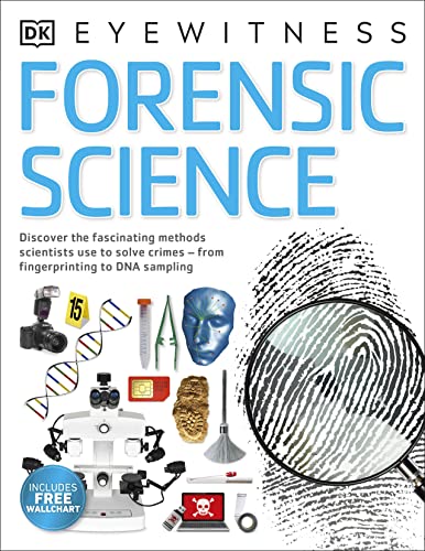 DK Eyewitness: Forensic Science — BambiniJO Jordan