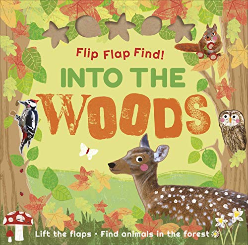 DK Flip Flap Find Into the Woods - BambiniJO | Buy Online | Jordan