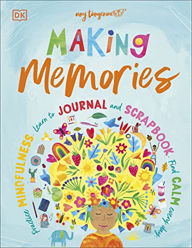 DK Making Memories: My Mindful Journal — BambiniJO Jordan
