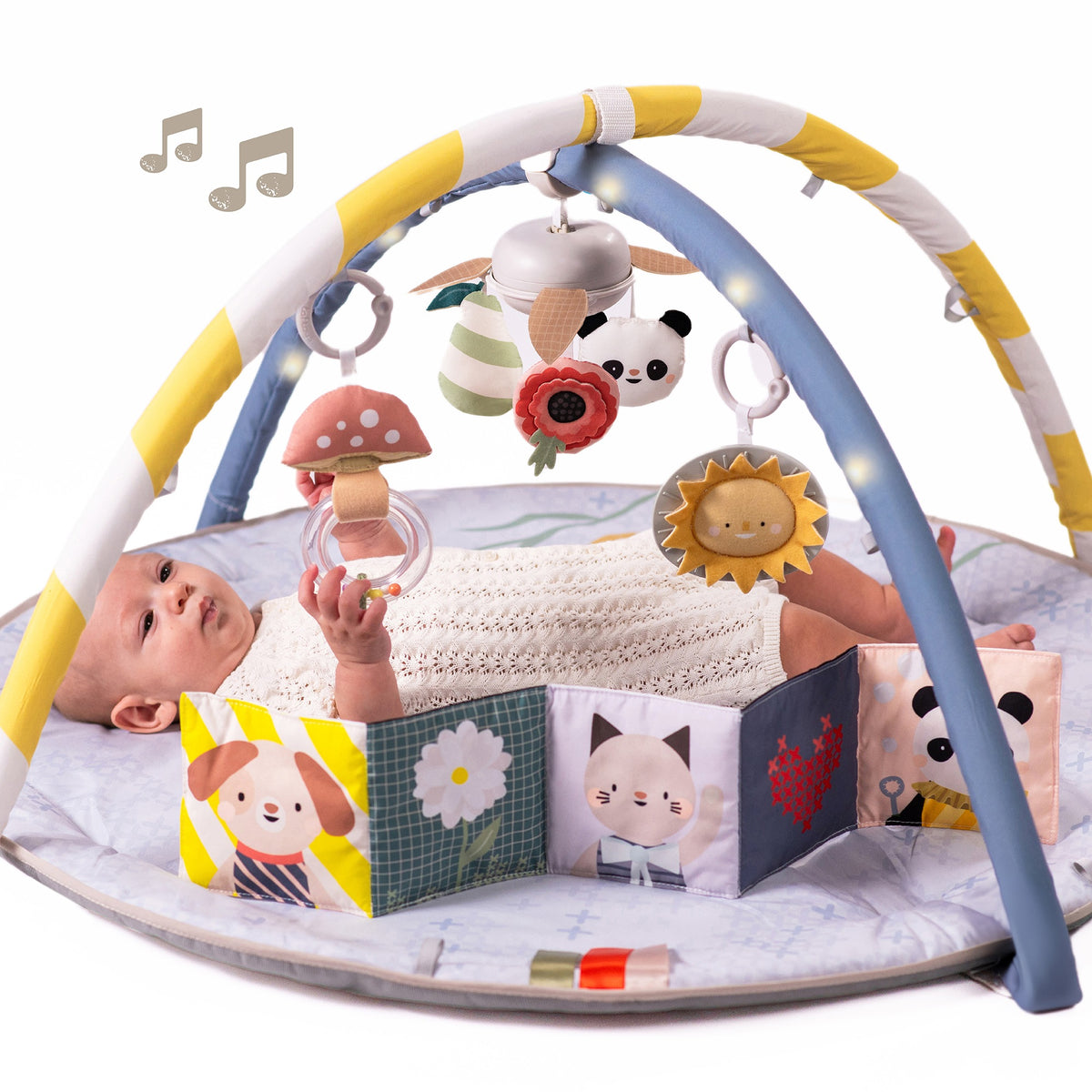 Taf Toys Melody Bloom Gym 0-12M — BambiniJO Jordan
