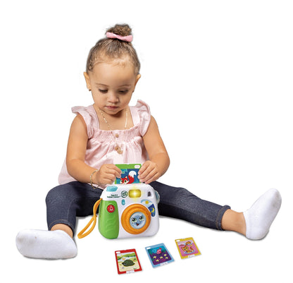 LeapFrog Fun-2-3 Instant Camera 1-4Y — BambiniJO Jordan