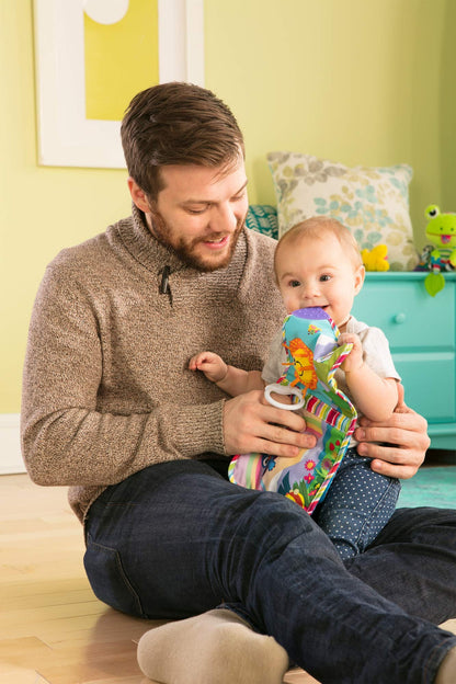 Lamaze Discovery Soft Book 0-12M — BambiniJO Jordan