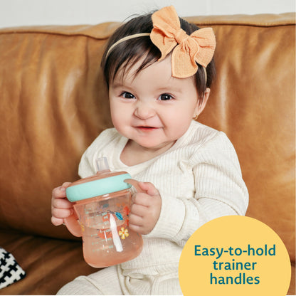 The First Years Soft Spout Trainer Cups 2 x 207ml — BambiniJO Jordan