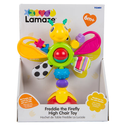 Lamaze Freddie the Firefly High Chair Toy 6M+ — BambiniJO Jordan