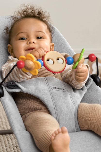 BabyBjörn Toy for Bouncer Googly Eyes — BambiniJO Jordan