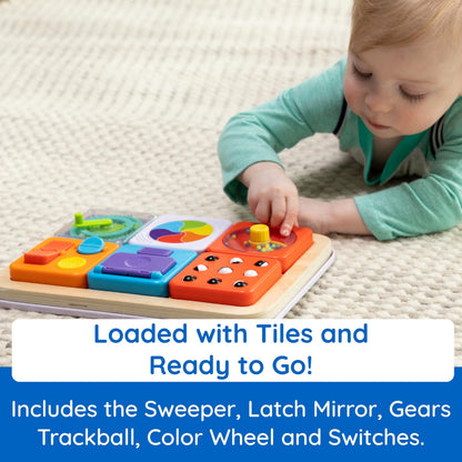 Fat Brain Toys PlayTab Essentials Set 1Y+ — BambiniJO Jordan