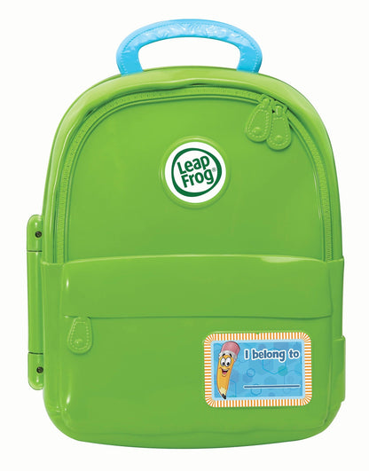LeapFrog Mr. Pencil's Alphabet Backpack 3-6Y — BambiniJO Jordan