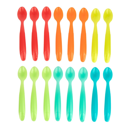 The First Years Take & Toss Infant Spoons 16 Pcs — BambiniJO Jordan