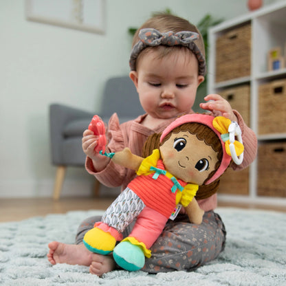 Lamaze My Friend Jasmine Clip & Go 0-12M — BambiniJO Jordan