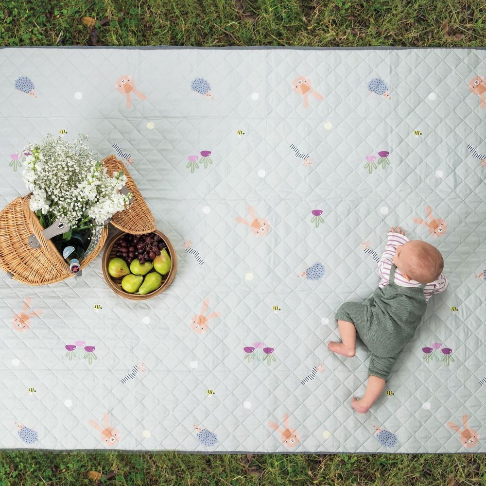 Taf Toys Urban Garden XL Outdoors Mat 0-12M — BambiniJO Jordan