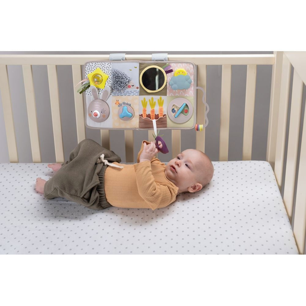 Taf Toys Urban Garden Developmental Activity Center 0-12M — BambiniJO Jordan