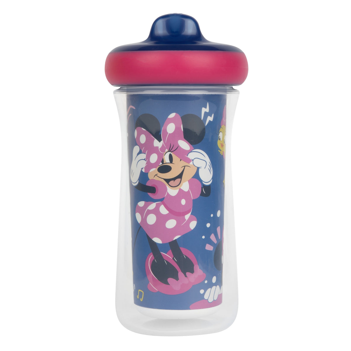 Disney Minnie Mouse Insulated Sippy Cups 2 x 266ml — BambiniJO Jordan