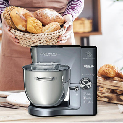 Arshia Planetary Stand Mixer 10L, 1500W BambiniJO Jordan