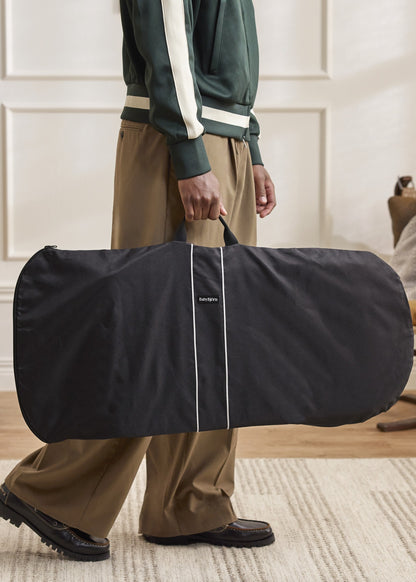 BabyBjörn Transport Bag for Bouncer Black — BambiniJO Jordan