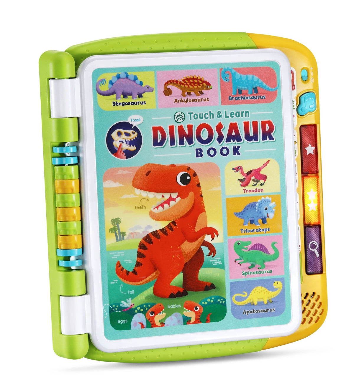 LeapFrog Touch & Learn Dinosaur Book 3Y+ — BambiniJO Jordan