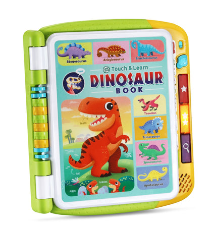 LeapFrog Touch & Learn Dinosaur Book 3Y+ — BambiniJO Jordan