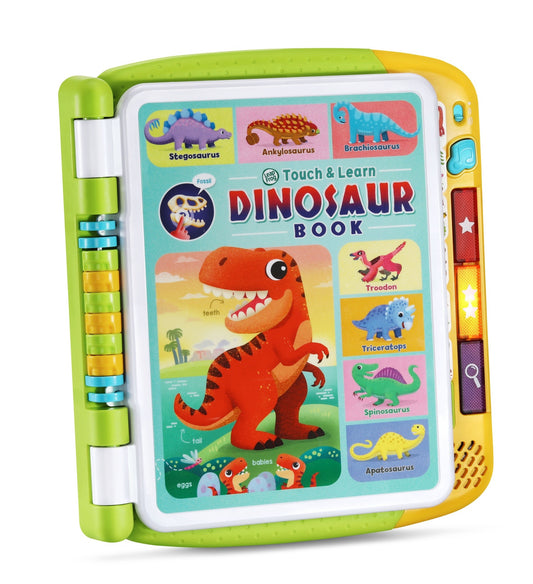 LeapFrog Touch & Learn Dinosaur Book 3Y+ — BambiniJO Jordan