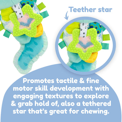 Lamaze Alise the Axolotl Clip & Go 0-12M — BambiniJO Jordan