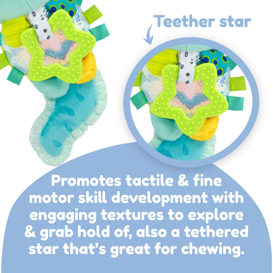 Lamaze Alise the Axolotl Clip & Go 0-12M — BambiniJO Jordan
