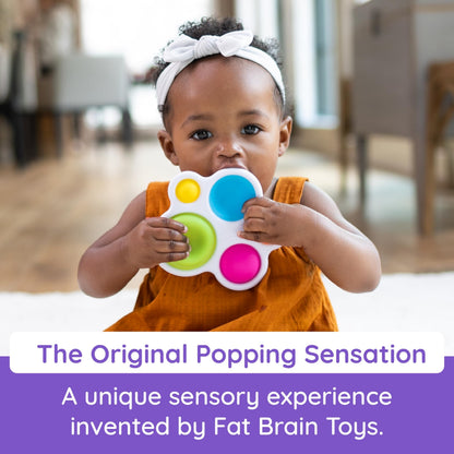 Fat Brain Toys Dimpl Sensory Toy 10M+ — BambiniJO Jordan