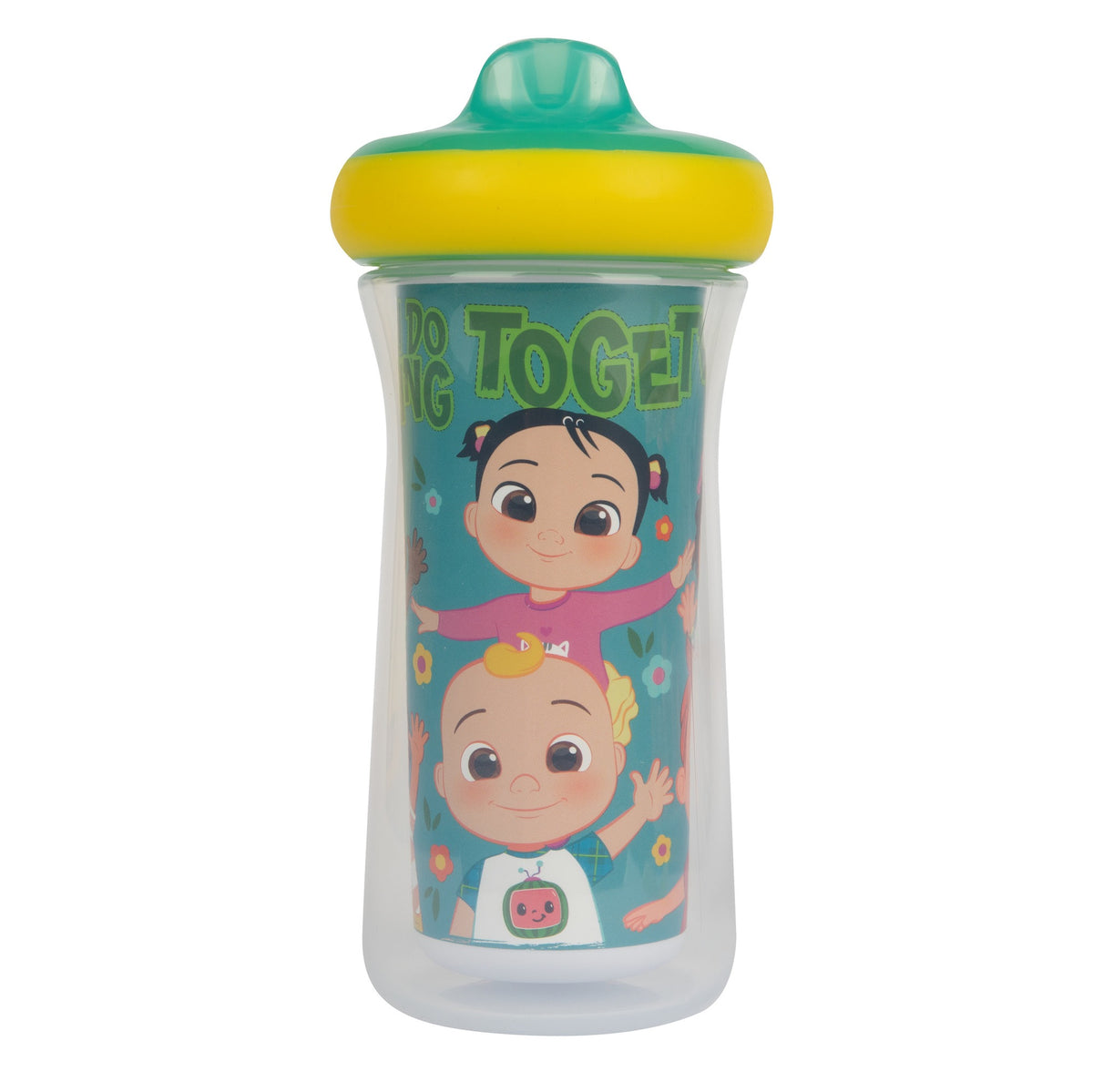 CoComelon Insulated Sippy Cups 2 x 266ml — BambiniJO Jordan