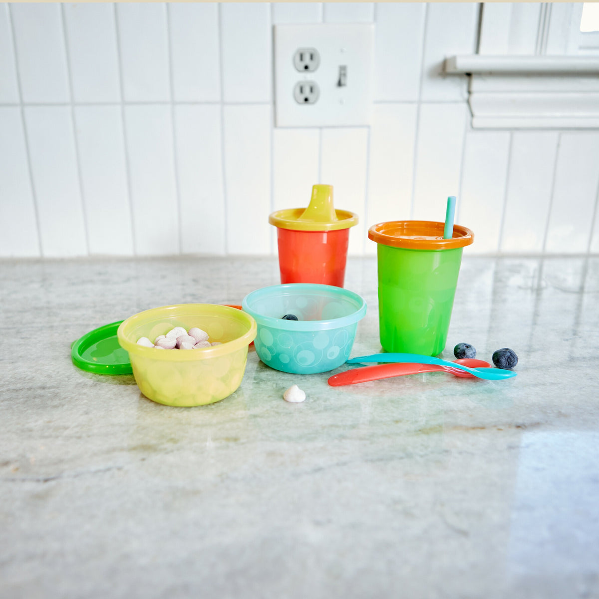The First Years Take & Toss Straw Cups 20 x 296ml — BambiniJO Jordan