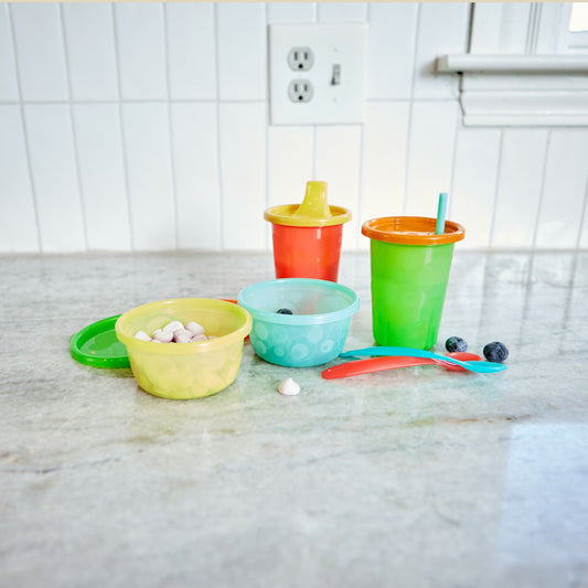 The First Years Take & Toss Straw Cups 20 x 296ml — BambiniJO Jordan